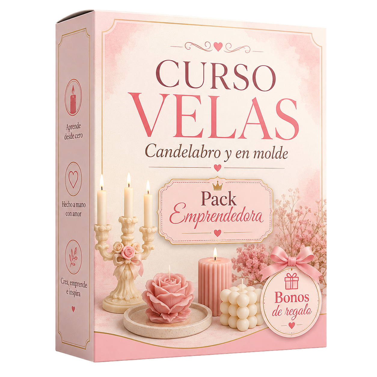 pack emprendedora digital